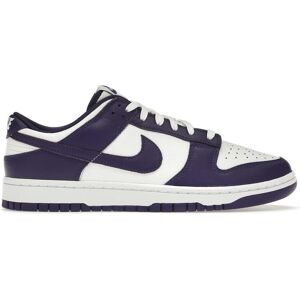 Nike, Herren, Sneakers, Dunk Low Championship Court Purple, Violett, Weiss, Mehrfarbig, (47.5) Nike, Herren, Sneakers, Dunk Low Championship Court Purple, Violett, Weiss, Mehrfarbig, (47.5)