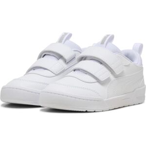 Puma Jungen, Sneakers, Multiflex 2 SL V PS, Weiss, (34) Puma Jungen, Sneakers, Multiflex 2 SL V PS, Weiss, (34)