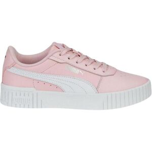 Puma Mädchen, Sneakers, Carina 2.0 Jr, Pink, (38) Puma Mädchen, Sneakers, Carina 2.0 Jr, Pink, (38)