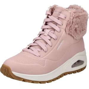 Skechers, Damen, Sneakers, Stiefelette, Pink, (36.5) Skechers, Damen, Sneakers, Stiefelette, Pink, (36.5)
