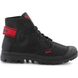 Palladium, Unisex, Boots + Stiefel, Pampa Hi Dare II, Schwarz, (44) Palladium, Unisex, Boots + Stiefel, Pampa Hi Dare II, Schwarz, (44)