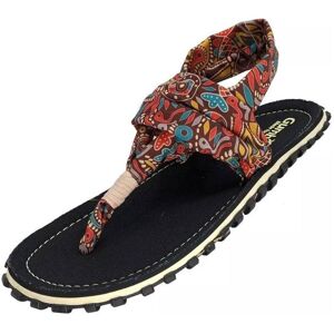 Gumbies, Damen, Flip-Flops, Slingback-Flip-Flops, Mehrfarbig, (37) Gumbies, Damen, Flip-Flops, Slingback-Flip-Flops, Mehrfarbig, (37)