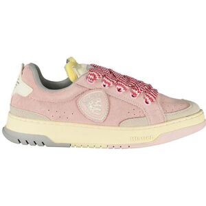 Blauer, Damen, Sneakers, Rosa Polyester Sneaker, Pink, (38) Blauer, Damen, Sneakers, Rosa Polyester Sneaker, Pink, (38)