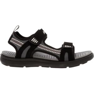 Adidas Herren, Sandalen, Męskie Sandały MARTIBO, Schwarz, Grau, Silber, (46) Adidas Herren, Sandalen, Męskie Sandały MARTIBO, Schwarz, Grau, Silber, (46)