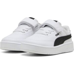 Puma Sneakers, Court Classic Clean AC+ Inf, Schwarz, Weiss, (22) Puma Sneakers, Court Classic Clean AC+ Inf, Schwarz, Weiss, (22)