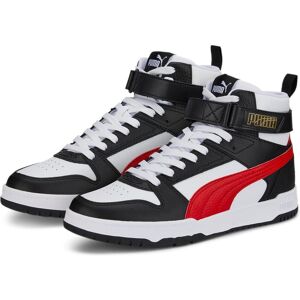 Puma Unisex, Sneakers, RBD Game, Weiss, (39) Puma Unisex, Sneakers, RBD Game, Weiss, (39)