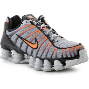 Nike, Herren, Sneakers, Shox TL, Orange, Schwarz, Grau, (45) Nike, Herren, Sneakers, Shox TL, Orange, Schwarz, Grau, (45)