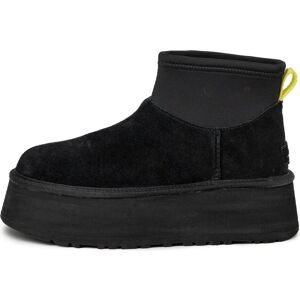 Ugg, Damen, Boots + Stiefel, Wmns Classic Ultra Mini Dipper Black, Schwarz, (42) Ugg, Damen, Boots + Stiefel, Wmns Classic Ultra Mini Dipper Black, Schwarz, (42)