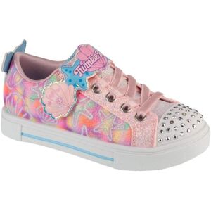Skechers, Mädchen, Sneakers, Twinkle Sparks - Unterwasserzauber Pink, Pink, (34) Skechers, Mädchen, Sneakers, Twinkle Sparks - Unterwasserzauber Pink, Pink, (34)