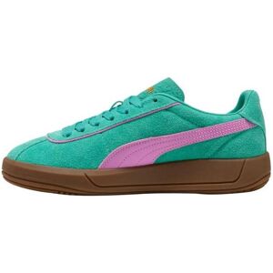 Puma Damen, Sneakers, Club Klassika SD, Grün, (38.5) Puma Damen, Sneakers, Club Klassika SD, Grün, (38.5)