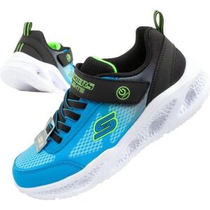 Skechers, Herren, Sneakers, Meteor-Lights-Krendox, Blau, (34) Skechers, Herren, Sneakers, Meteor-Lights-Krendox, Blau, (34)