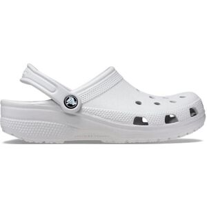 Crocs, Unisex, Hausschuhe, Classic Clog, Grau, (42, 42 2/3, 42.5, 43) Crocs, Unisex, Hausschuhe, Classic Clog, Grau, (42, 42 2/3, 42.5, 43)