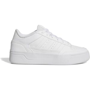 Adidas Damen, Sneakers, Break Start Bold W - ftwwht/ftwwht/ftwwht, Weiss, (36) Adidas Damen, Sneakers, Break Start Bold W - ftwwht/ftwwht/ftwwht, Weiss, (36)