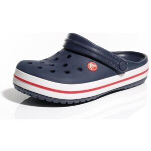 Crocs, Unisex, Hausschuhe, Crocband, Blau, (46, 47) Crocs, Unisex, Hausschuhe, Crocband, Blau, (46, 47)
