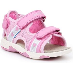 Geox Mädchen, Sandalen, B Sand Multy B920DB-01454-C8006 Kinder Sandalen, Mehrfarbig, (25) Geox Mädchen, Sandalen, B Sand Multy B920DB-01454-C8006 Kinder Sandalen, Mehrfarbig, (25)