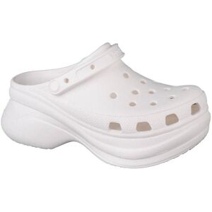 Crocs, Unisex, Hausschuhe, Classic Bae Clog - 10236, Weiss, (39) Crocs, Unisex, Hausschuhe, Classic Bae Clog - 10236, Weiss, (39)