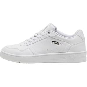 Puma Unisex, Sneakers, Court Classy, Weiss, Silber, (35.5) Puma Unisex, Sneakers, Court Classy, Weiss, Silber, (35.5)