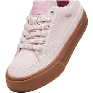Puma Jungen, Sneakers, Court Classic Kinderschuhe, Pink, (35.5) Puma Jungen, Sneakers, Court Classic Kinderschuhe, Pink, (35.5)