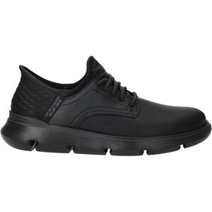 Skechers, Herren, Halbschuhe, Garza - Gervin, Schwarz, (45) Skechers, Herren, Halbschuhe, Garza - Gervin, Schwarz, (45)