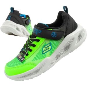 Skechers, Jungen, Sneakers, LightsMeteor Schuhe, Grün, (31) Skechers, Jungen, Sneakers, LightsMeteor Schuhe, Grün, (31)