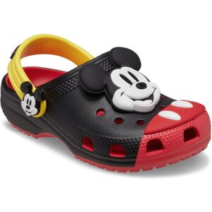 Crocs, Unisex, Hausschuhe, K's Mickey Mouse Classic Clog, Mehrfarbig, (29) Crocs, Unisex, Hausschuhe, K's Mickey Mouse Classic Clog, Mehrfarbig, (29)