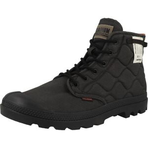 Palladium, Unisex, Sneakers, Pampa Re-Quilted - 63345, Schwarz, (37) Palladium, Unisex, Sneakers, Pampa Re-Quilted - 63345, Schwarz, (37)
