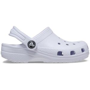 Crocs, Unisex, Hausschuhe, T's Classic Clog, Violett, (19, 19.5, 20) Crocs, Unisex, Hausschuhe, T's Classic Clog, Violett, (19, 19.5, 20)