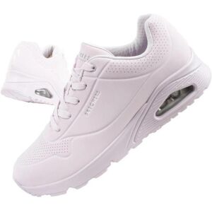 Skechers, Damen, Sneakers, Uno Stand Schuhe, Violett, (42) Skechers, Damen, Sneakers, Uno Stand Schuhe, Violett, (42)