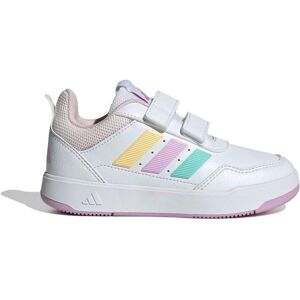 Adidas Jungen, Sneakers, Tensaur Sport 3.0 Cf K - ftwwht/blilil/clpink, Blau, Weiss, Pink, (35.5) Adidas Jungen, Sneakers, Tensaur Sport 3.0 Cf K - ftwwht/blilil/clpink, Blau, Weiss, Pink, (35.5)