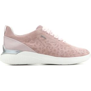 Geox Damen, Halbschuhe, Schnürschuh, Rosa, (41) Geox Damen, Halbschuhe, Schnürschuh, Rosa, (41)