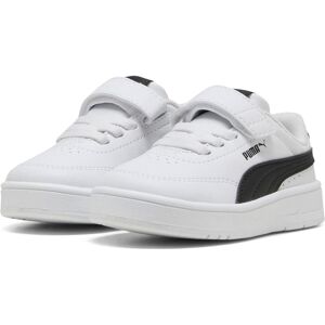 Puma Unisex, Sneakers, Court Classic Clean AC+ Inf, Mehrfarbig, Schwarz, Weiss, (27) Puma Unisex, Sneakers, Court Classic Clean AC+ Inf, Mehrfarbig, Schwarz, Weiss, (27)
