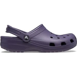Crocs, Unisex, Hausschuhe, Classic Clog, Violett, (42, 42 2/3, 42.5, 43) Crocs, Unisex, Hausschuhe, Classic Clog, Violett, (42, 42 2/3, 42.5, 43)