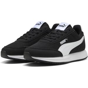 Puma Unisex, Sneakers, R78 Lightwind Jr, Weiss, Schwarz, (37.5) Puma Unisex, Sneakers, R78 Lightwind Jr, Weiss, Schwarz, (37.5)