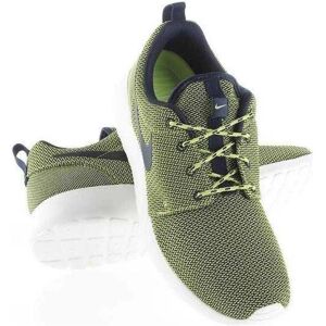 Nike, Damen, Sneakers, Rosherun Schuhe, Grün, (41) Nike, Damen, Sneakers, Rosherun Schuhe, Grün, (41)