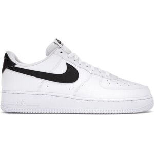 Nike, Herren, Sneakers, Air Force 1, Schwarz, Mehrfarbig, Weiss, (40.5) Nike, Herren, Sneakers, Air Force 1, Schwarz, Mehrfarbig, Weiss, (40.5)
