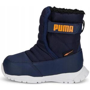 Puma Damen, Boots + Stiefel, Nieve Boot WTR AC Inf, Blau, (26) Puma Damen, Boots + Stiefel, Nieve Boot WTR AC Inf, Blau, (26)