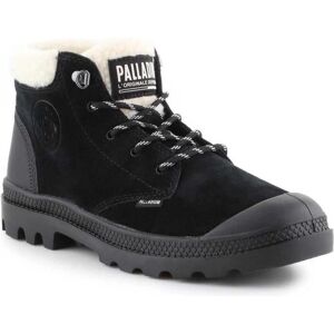 Palladium, Damen, Boots + Stiefel, Pampa Lo WT, Schwarz, (37) Palladium, Damen, Boots + Stiefel, Pampa Lo WT, Schwarz, (37)