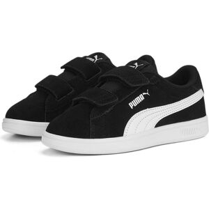 Puma Unisex, Sneakers, Smash 3.0 SD V PS, Schwarz, (35) Puma Unisex, Sneakers, Smash 3.0 SD V PS, Schwarz, (35)