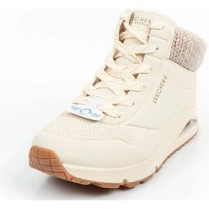 Skechers, Unisex, Sneakers, Uno Gen1 - Darling Daze, Weiss, Beige, Pink, (34) Skechers, Unisex, Sneakers, Uno Gen1 - Darling Daze, Weiss, Beige, Pink, (34)