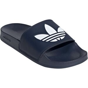 Adidas Herren, Sandalen, Adilette Lite - 87231, Blau, Weiss, (42) Adidas Herren, Sandalen, Adilette Lite - 87231, Blau, Weiss, (42)