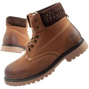 Wrangler, Herren, Boots + Stiefel, Arch Fur Herrenstiefel, elegant, warm, aus Naturleder, Braun, (43) Wrangler, Herren, Boots + Stiefel, Arch Fur Herrenstiefel, elegant, warm, aus Naturleder, Braun, (43)