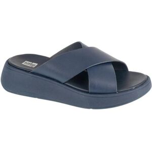 Fitflop, Damen, Flip-Flops, Plateauschuhe, Blau, (38.5) Fitflop, Damen, Flip-Flops, Plateauschuhe, Blau, (38.5)