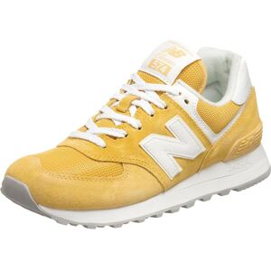 New Balance, Damen, Sneakers, Schuhe 574, Gelb, (37) New Balance, Damen, Sneakers, Schuhe 574, Gelb, (37)