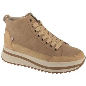 Rieker, Damen, Sneakers, Schuhe W3871-60 Braun, Braun, (42) Rieker, Damen, Sneakers, Schuhe W3871-60 Braun, Braun, (42)