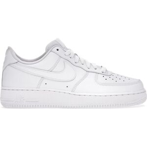 Nike, Herren, Sneakers, Air Force 1, Weiss, (43) Nike, Herren, Sneakers, Air Force 1, Weiss, (43)