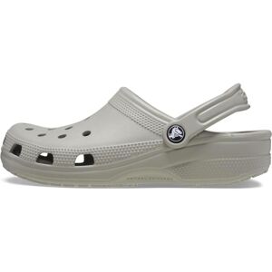 Crocs, Unisex, Hausschuhe, Classic Clog, Grau, (37) Crocs, Unisex, Hausschuhe, Classic Clog, Grau, (37)
