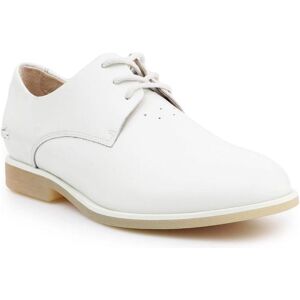 Lacoste, Damen, Halbschuhe, Cambrai Damen CAW Schuhe, Weiss, (36, 37, 38, 39, 40) Lacoste, Damen, Halbschuhe, Cambrai Damen CAW Schuhe, Weiss, (36, 37, 38, 39, 40)