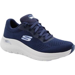 Skechers, Damen, Sneakers, ARCH FIT 2.0 - BIG LEAGUE, Blau, (39) Skechers, Damen, Sneakers, ARCH FIT 2.0 - BIG LEAGUE, Blau, (39)