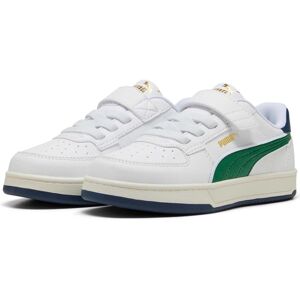 Puma Unisex, Sneakers, Caven 2.0 Retro AC+ PS, Grün, Weiss, (35) Puma Unisex, Sneakers, Caven 2.0 Retro AC+ PS, Grün, Weiss, (35)