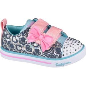 Skechers, Mädchen, Sneakers, Sparkle Lite-Lil Heartsland 314754N-DMLT szare 23, Mehrfarbig, (23) Skechers, Mädchen, Sneakers, Sparkle Lite-Lil Heartsland 314754N-DMLT szare 23, Mehrfarbig, (23)